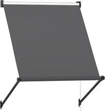 Manual Outdoor Retractable