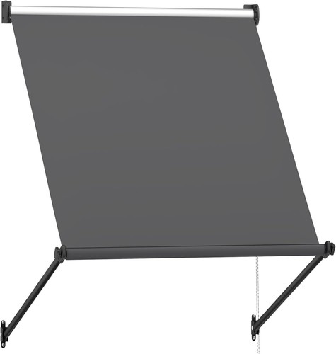 Manual outdoor retractable - manual,