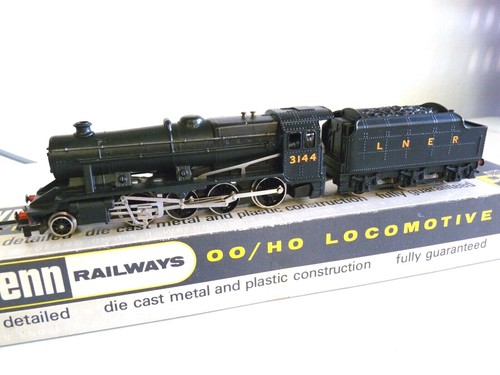 Wrenn w3340 class 8 f - wrenn, 2-8-0