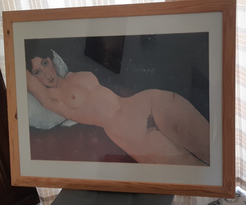 Large framed amadeo - large,
