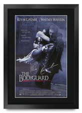The Bodyguard Movie Poster
