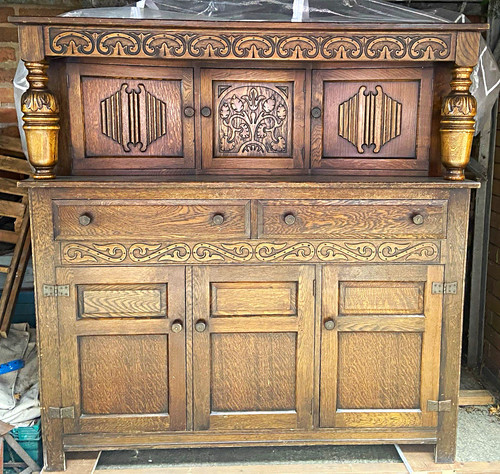 Vintage jacobean style - vintage,