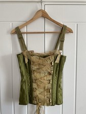 Rigby & Peller London Sage Green Corset 