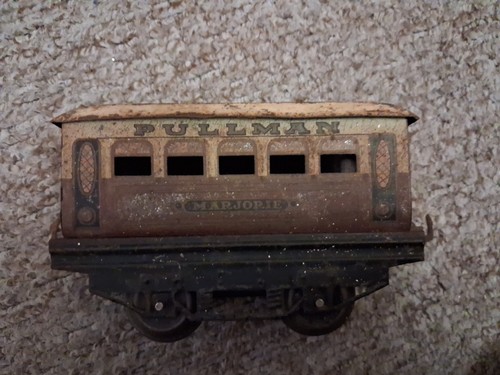 Gauge hornby pullman coach - o,