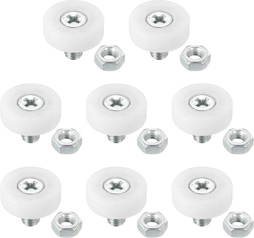 19mm drawer rollers - 19mm,