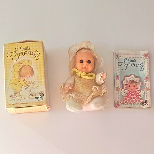 Vintage 1976 hallmark little - 1976,