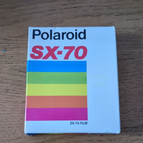 Polaroid land film new - film,