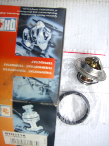 Ford fiesta thermostat - ford,