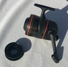 Rare DAM Quick CFA Closed Faced Fishing Reel + Spare Spool in V.G.C..(See Pics)