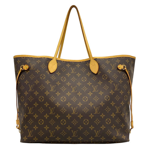 Louis vuitton neverfull - louis, gm
