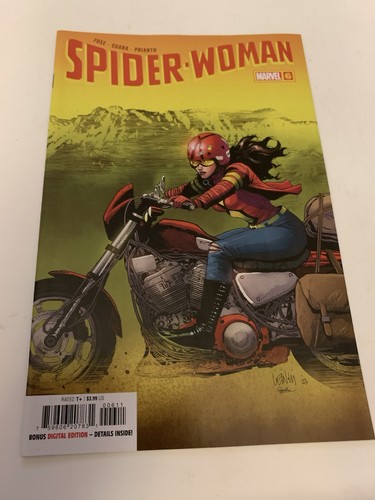 Spider woman marvel - -,