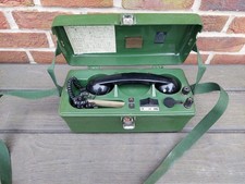 PYE Army Field Telephone