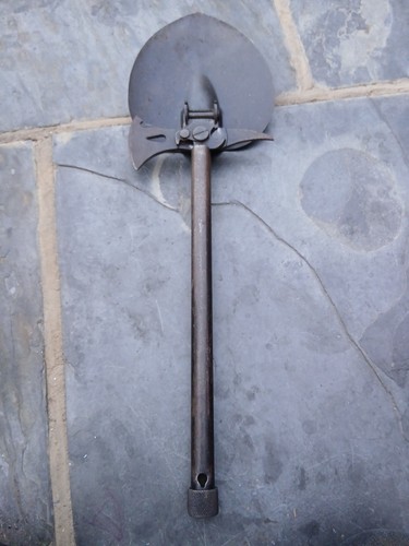 Vintage acrow military - vintage,