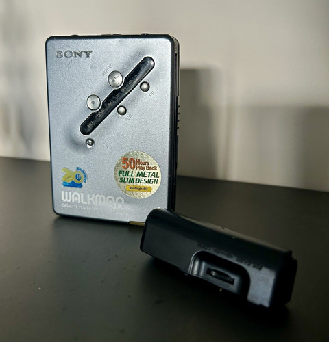 Sony ex670 walkman - sony, wm-ex670