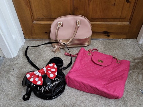 Girls bag bundle - girls,