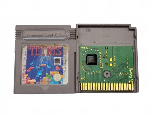 Tetris nintendo game boy - tetris,