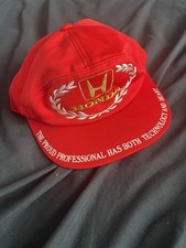 Vintage Honda Racing Cap