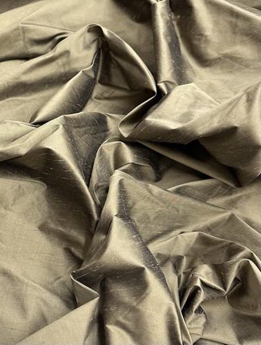 100 silk dupioni fabric - dupioni, 54”