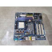 Gigabyte GA-K8RS482M mATX Desktop Motherboard PCI Socket 939 2x Memory Slots