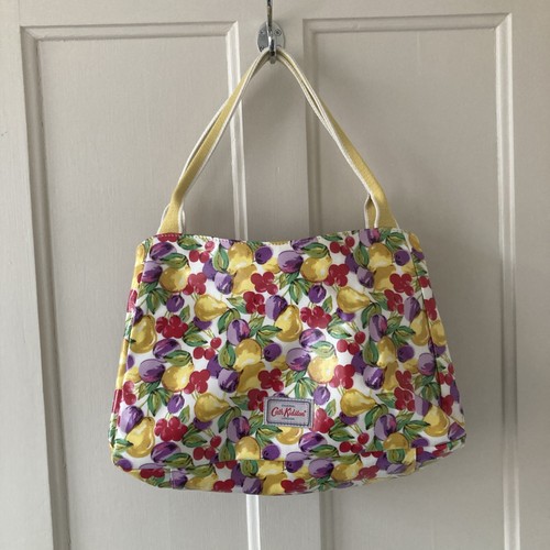 Cath kidston bag - fruit, pattern
