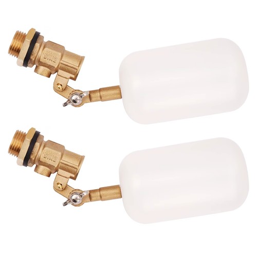 Jiecare float valve - 1/2",