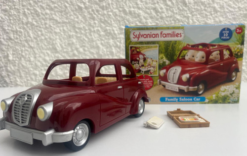 Sylvanian families vintage - families,