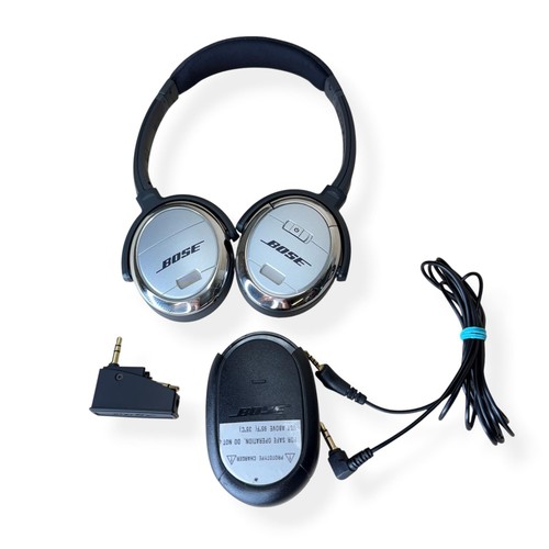 Bose quietcomfort ear - quietcomfort, on