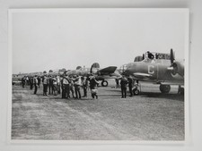 WWII Douglas Boston Bombers
