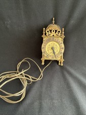 VINTAGE SMITHS ENGLISH LANTERN