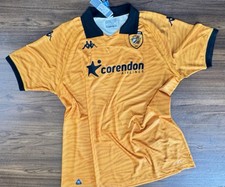Hull City Jersey Third Shirt
