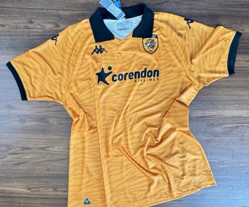 Hull city jersey - hull, shirt