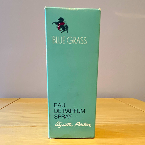 Vintage elizabeth arden blue - vintage,
