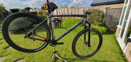 Specialized epic hardtail - specialized,