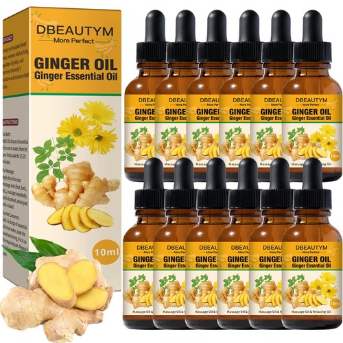 Pack ginger oil - 12,