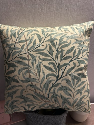 William morris cushion cover - morris,