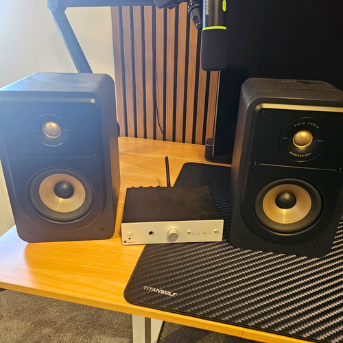 Polk audio sig elite - audio, es15