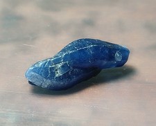 Blue Sapphire 9ct Heated