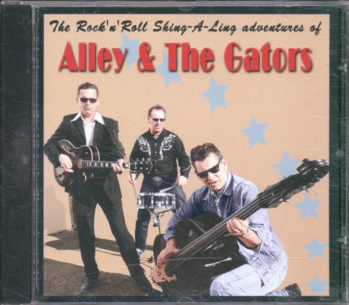Alley and the gators rock - and, n