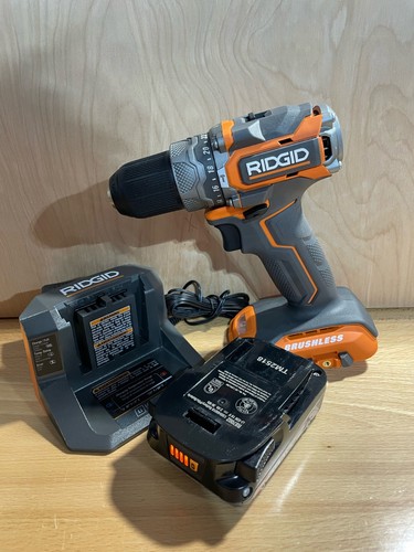Ridgid r8711 18v brushless - r8711,