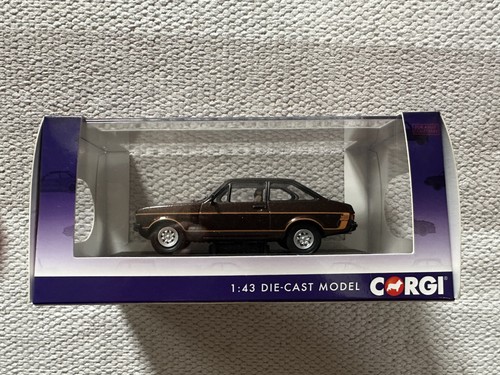 Vanguards ford escort - vanguards, mk2