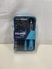 Eclipse Professional Tools ERSMS65PS 62 Piece Ratchet Screwdriver & Mini Sock...