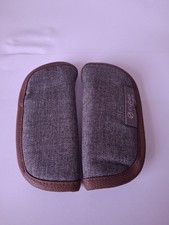 Cybex Easy S Twist Manhattan Grey Pram Shoulder Harness Pads