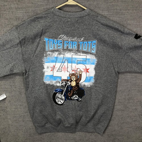Gildan sweatshirt mens gray - gildan,