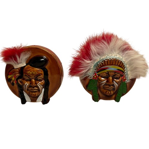 Vintage native american head - vintage,