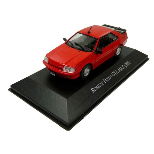 Renault fuego gta max by - max,