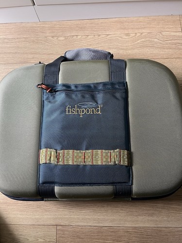 Fishpond fly tying carrying - fly,