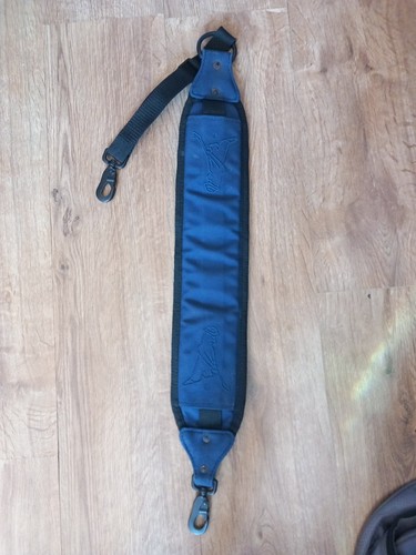 Vintage ping blue shoulder - ping,