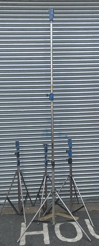 Arri lighting stand riser - stand, 2