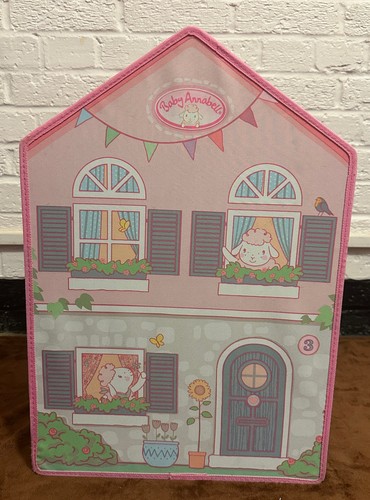 Baby annabell bedroom - bedroom, folding