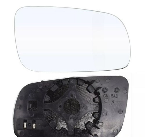 Wing mirror glass for golf - for,